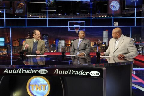 ‘Inside the NBA’ will air on ESPN and ABC as part of settlement between WBD and NBA, AP sources say