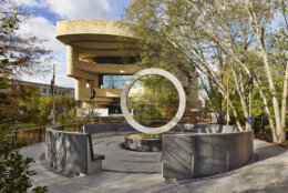 National Native American Veterans Memorial, Harvey Pratt