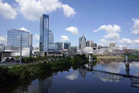 Man arrested after federal officials say he sought to destroy Nashville power site