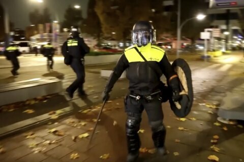 Amsterdam warns of new calls for unrest after violence around Israeli match