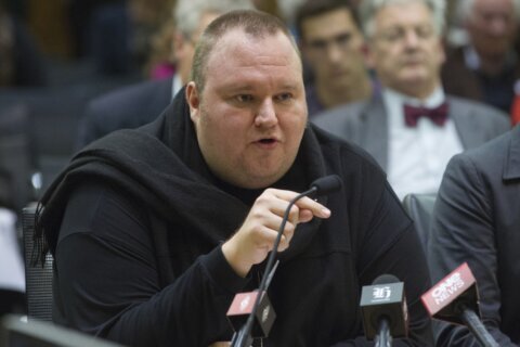 Internet entrepreneur Kim Dotcom has suffered a serious stroke, a post on his X account says