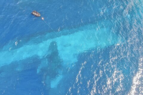 Crew mistakes caused the sinking of a New Zealand navy ship off Samoan coast, inquiry finds