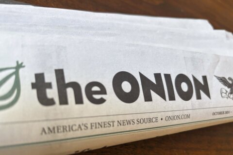 Fighting conspiracy theories with comedy? That’s what the Onion hopes after its purchase of Infowars