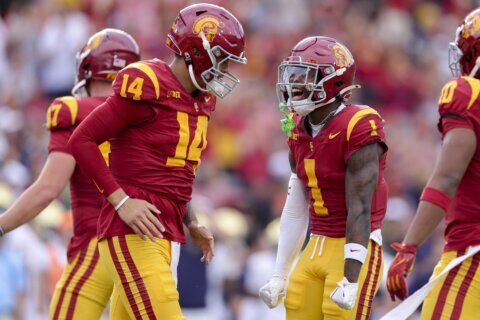 USC’s Zachariah Branch and Zion Branch enter the transfer portal