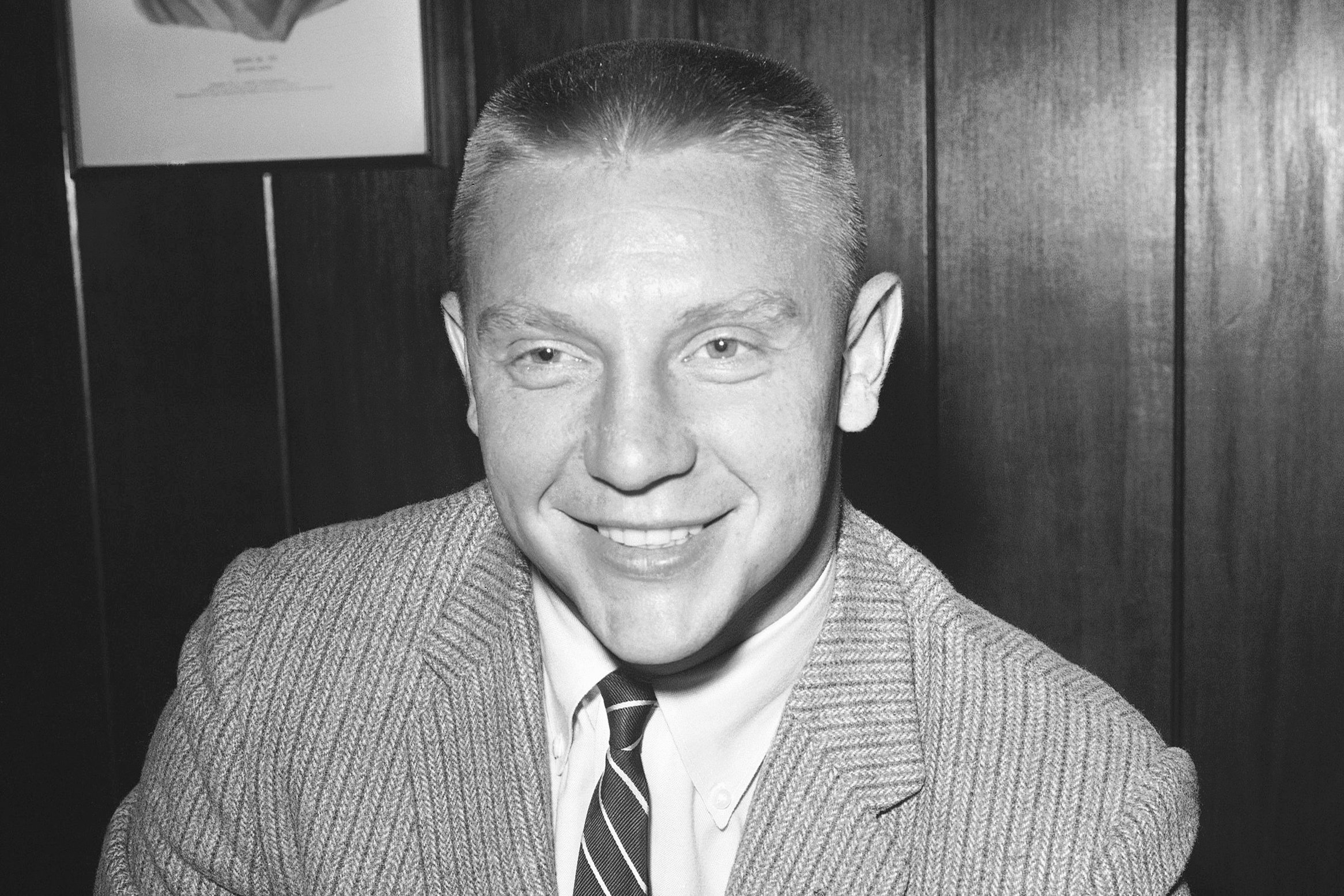 Don Bosseler, an AP All-American at Miami and 8-year NFL back, dies at 88 – WTOP News