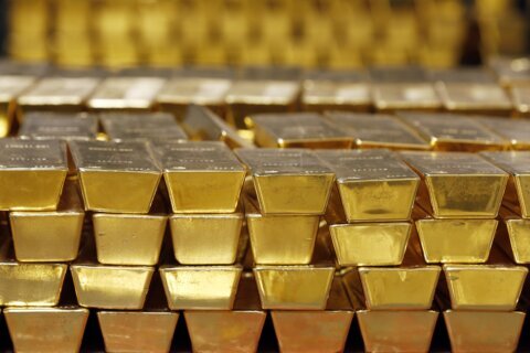 Gold is suddenly not so glittery after Trump’s White House victory