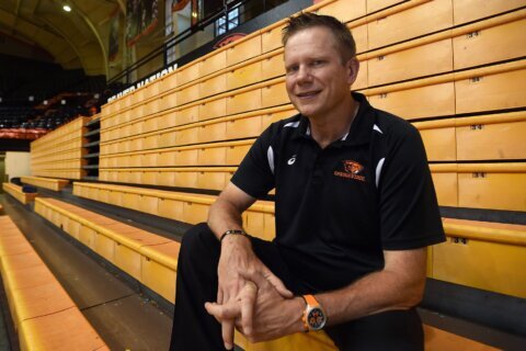 Players allege embattled ex-Oregon State volleyball coach used same abusive tactics in Australia