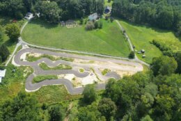 Howard County go-kart track