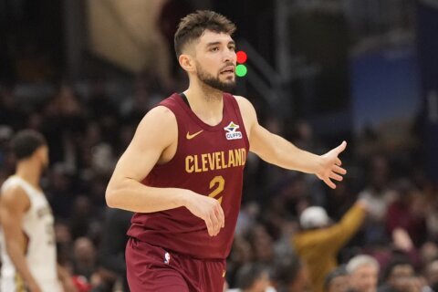 Cavaliers’ unexpected 17-1 start to season also produces unexpected star: reserve guard Ty Jerome