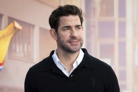 John Krasinski named People magazine’s 2024 Sexiest Man Alive