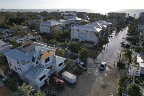 Sarasota’s Season of Sharing program pays some families’ bills as they recover from hurricane season