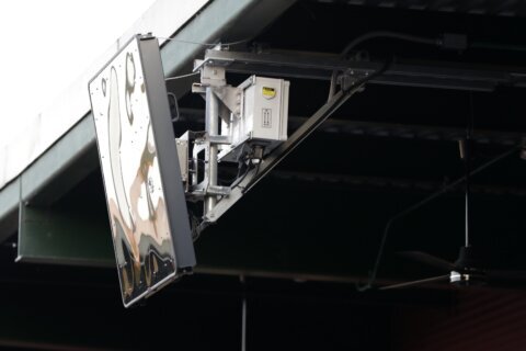 MLB will test robot umpires at 13 spring training ballparks hosting 19 teams