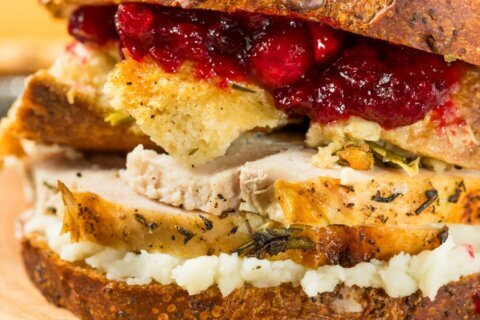 Creative ways to use Thanksgiving leftovers, according to local chefs