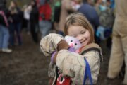 Santa train makes stop in Virginia, delivering hope, magic to one corner of coal country