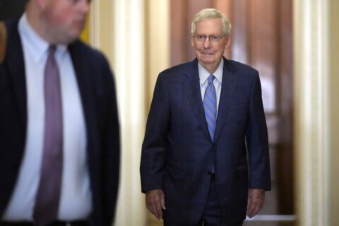 McConnell to head subcommittee overseeing defense spending as he prepares to step down as GOP leader