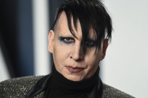 Marilyn Manson drops lawsuit against Evan Rachel Wood