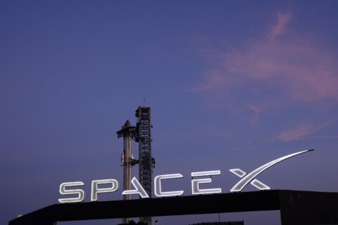 SpaceX launches giant Starship rocket, but passes up catching it with mechanical arms