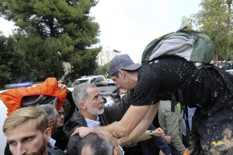 Spain’s king stood his ground under a mud barrage. What will the iconic moment mean for his reign?