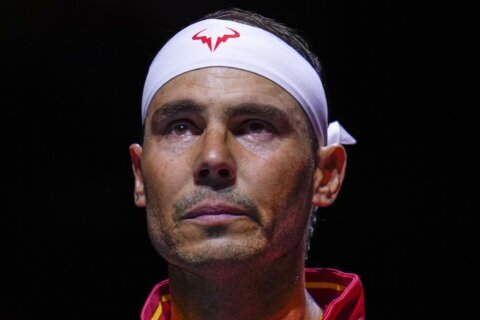 Rafael Nadal could be headed to retirement after losing opening match at the Davis Cup