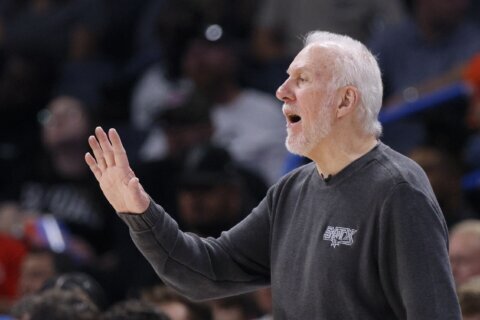 Spurs unsure when Popovich will return after recent medical episode