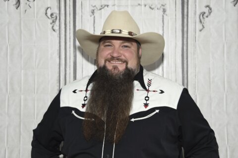 ‘The Voice’ winner Sundance Head recovers at home after being accidentally shot on his Texas ranch