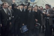 Documentary captures the Beatles goofing around in 1964, including during 1st US concert in DC