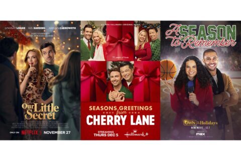 10 options from Santa’s big bag of Christmas TV programming