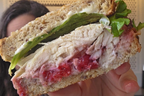 Must-try Thanksgiving sandwiches in the DC area