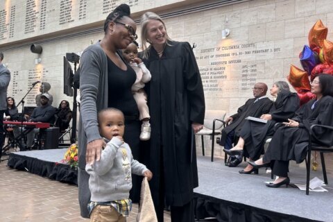 DC adoption day celebrates new forever families