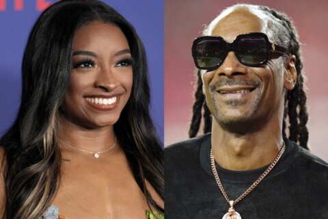 Simone Biles to join Snoop Dogg as a guest mentor for an episode on NBC’s ‘The Voice’