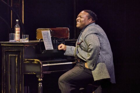 A Louis Armstrong relative steps up to help portray the music icon on Broadway