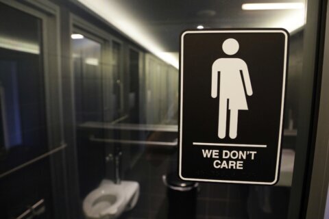 Bill on school bathroom use by transgender students clears Ohio Legislature, heads to governor