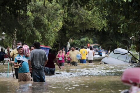 A third November storm, Sara, serves notice that a busy hurricane season isn’t over yet