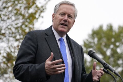 Supreme Court rejects push to move Georgia case against ex-Trump chief of staff Mark Meadows