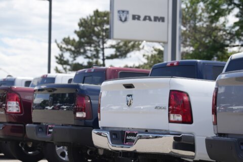 Stellantis recalling more than 300,000 Ram trucks for braking system defect