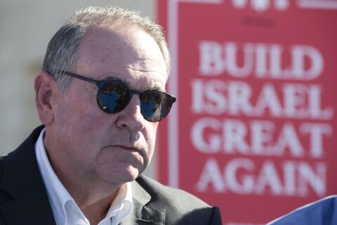 Mike Huckabee, Trump’s pick for ambassador to Israel, has long called himself a Zionist