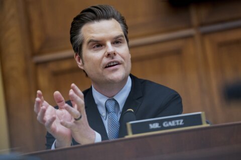 Gaetz pick shows value Trump places on loyalty — and retribution — as he returns to Washington