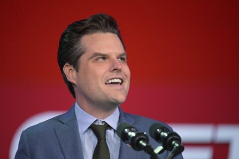 Who is Rep. Matt Gaetz, the Florida congressman Donald Trump picked to serve as attorney general?