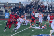 54th Turkey Bowl played in DC — 'This is like the Super Bowl for DC high schools'