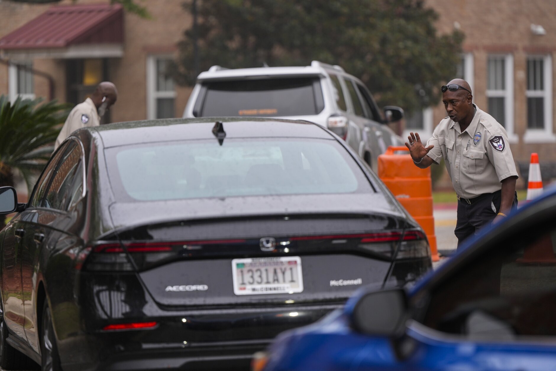 Tuskegee Shooting