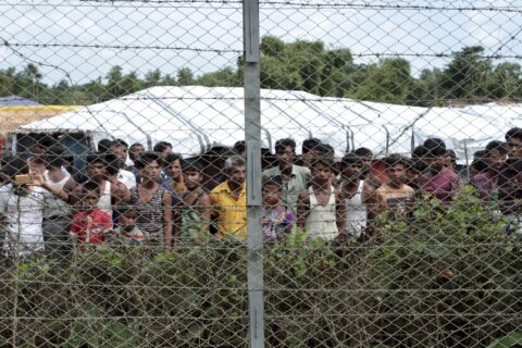 Myanmar’s conflict-torn Rakhine state could face an imminent acute famine, UN report warns