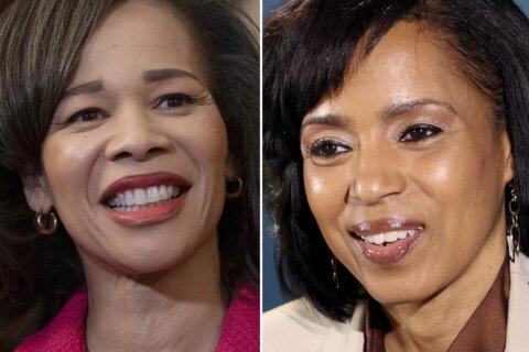 Black women notch historic Senate wins in an election year defined by potential firsts