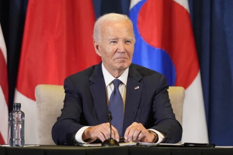 In final talks, Biden to press China’s Xi on North Korea’s ties with Russia