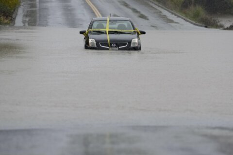 Northern California gets record rain and heavy snow. Many have been in the dark for days in Seattle