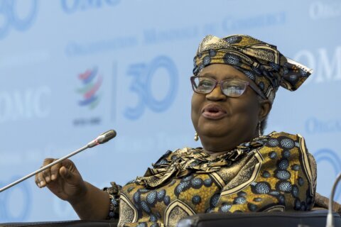 Okonjo-Iweala given 2nd term as WTO chief as Trump’s return looms over trade body’s future