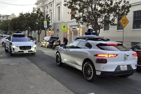 Waymo’s robotaxis now open to anyone who wants a driverless ride in Los Angeles