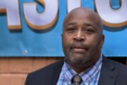 From living on DC's streets to advocating for those still without shelter