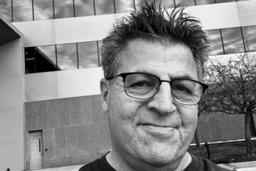 WTOP reporter Neal Augenstein has a CT scan and liquid biopsy at Schar Cancer Institute.