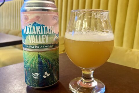 WTOP’s Beer of the Week: Trillium Mātakitaki Valley DIPA