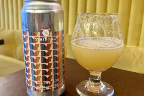 WTOP’s Beer of the Week: Other Half DMV DC Edition Imperial IPA